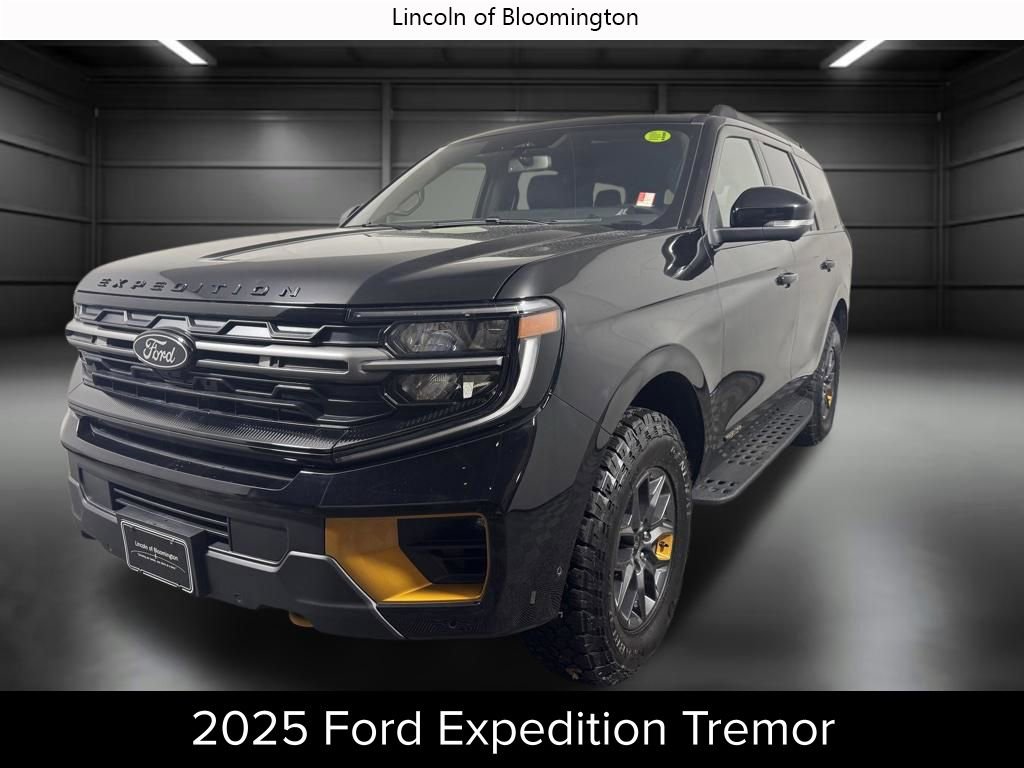 Used 2025 Ford Expedition Tremor AWD/4WD 360° Tour