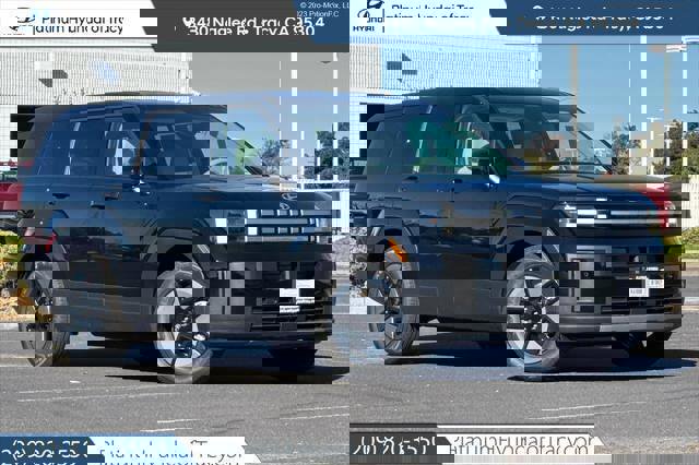 New 2026 Hyundai Santa Fe SE