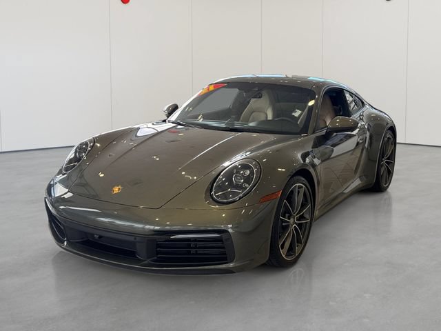 Used 2021 Porsche 911 Carrera RWD image 1