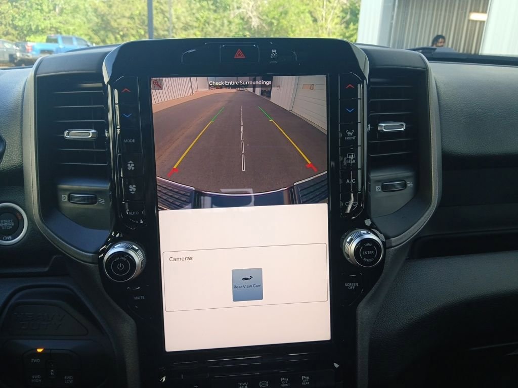 New 2026 RAM 3500 Tradesman AWD/4WD image 26