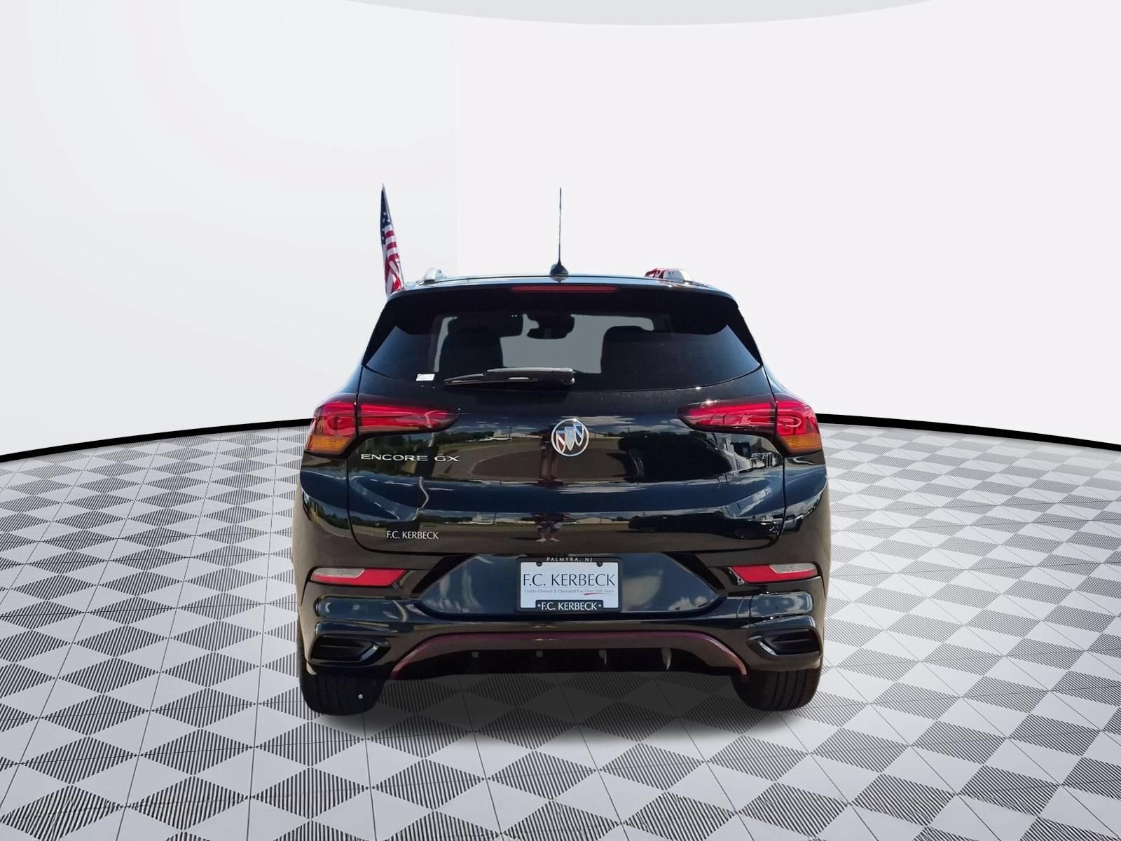 Certified 2023 Buick Encore GX Select w/ Sport Touring Package FWD image 6