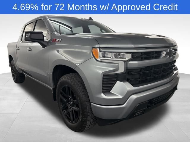 Certified 2026 Chevrolet Silverado 1500 RST w/ Convenience Package II