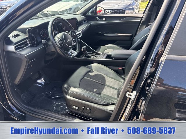 Used 2023 Kia K5 GT-Line w/ GT-Line Premium Package FWD image 16
