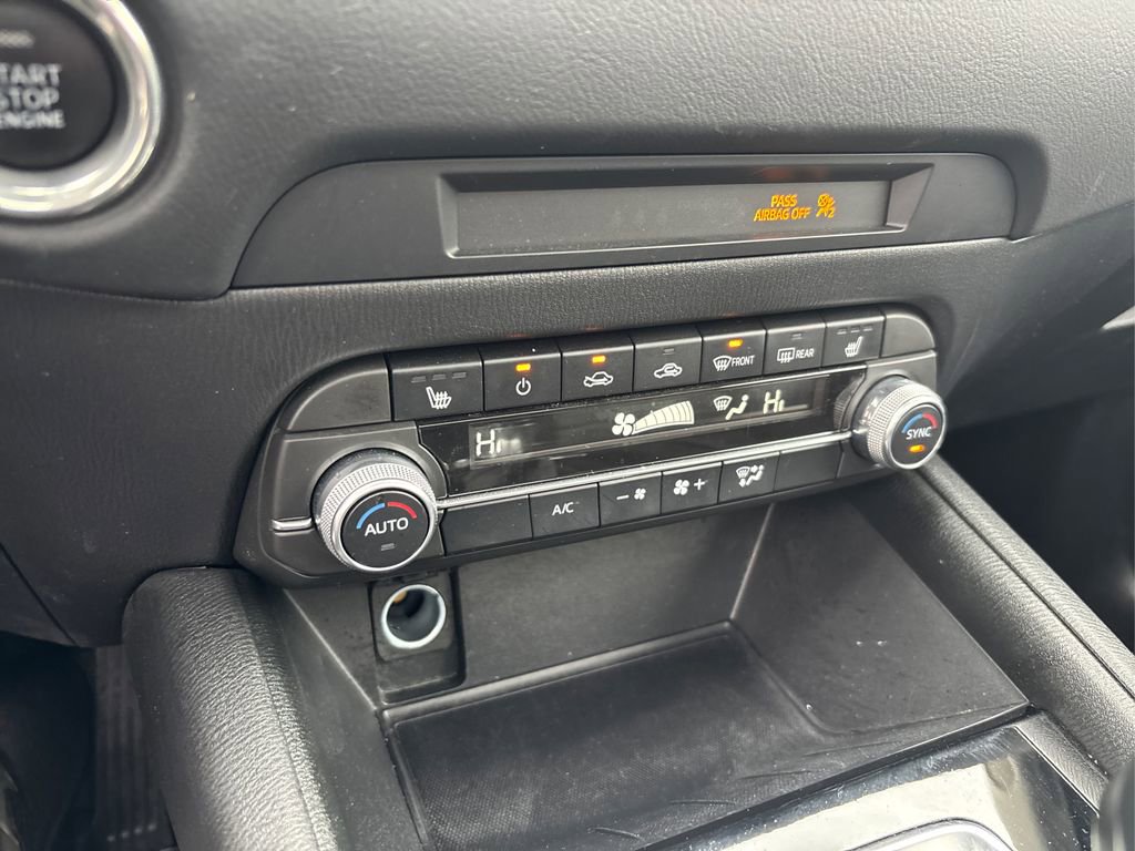Used 2023 MAZDA CX-5 AWD 2.5 S w/ Preferred Package image 30