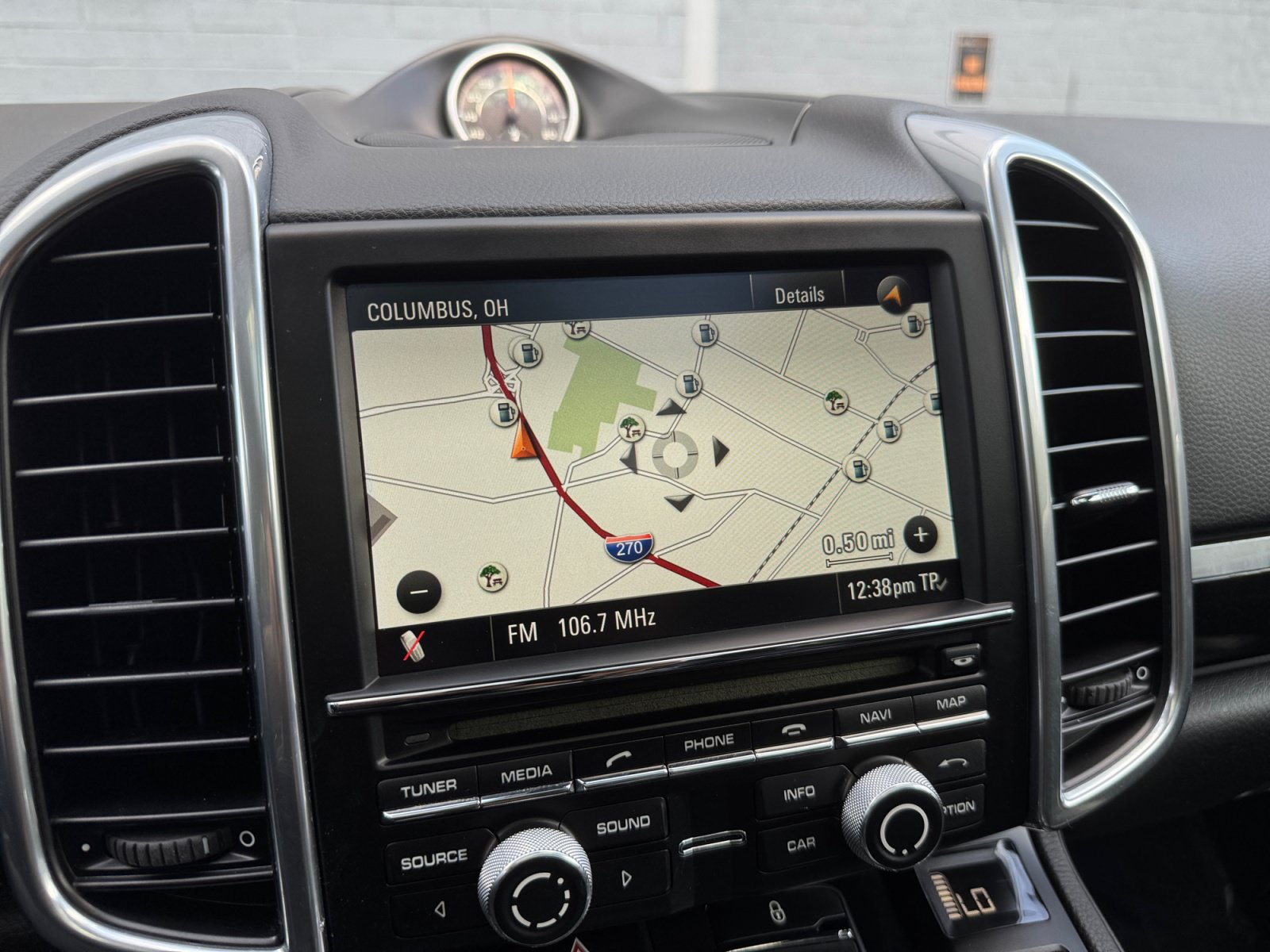 Used 2012 Porsche Cayenne S AWD/4WD image 20