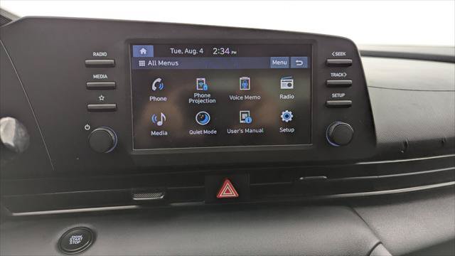 Used 2025 Hyundai Elantra Sport FWD image 29