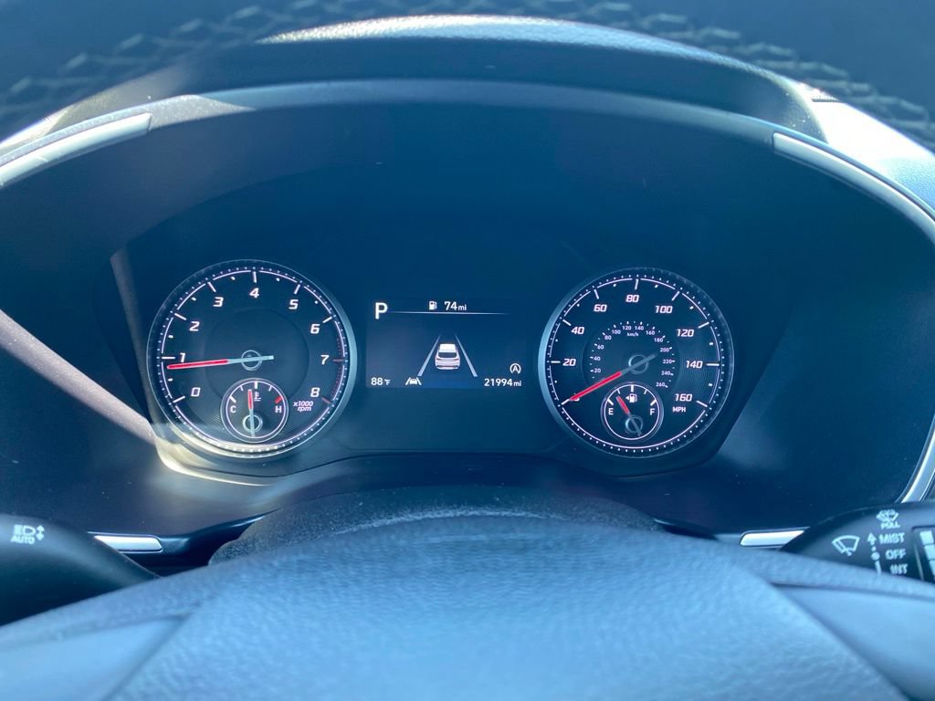 Certified 2023 Hyundai Santa Fe XRT AWD/4WD image 9