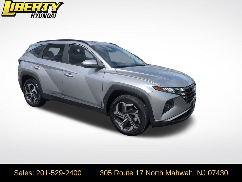 Used 2023 Hyundai Tucson SEL w/ Convenience Package
