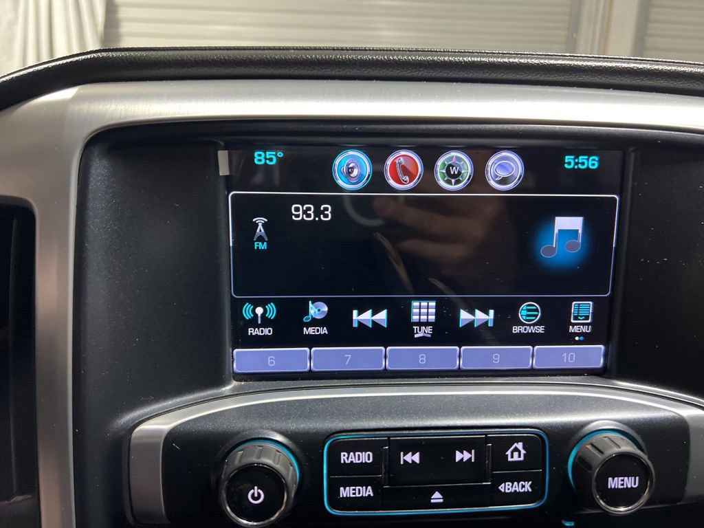 Used 2018 GMC Sierra 1500 SLE w/ Suspension Package, Off-Road AWD/4WD image 34