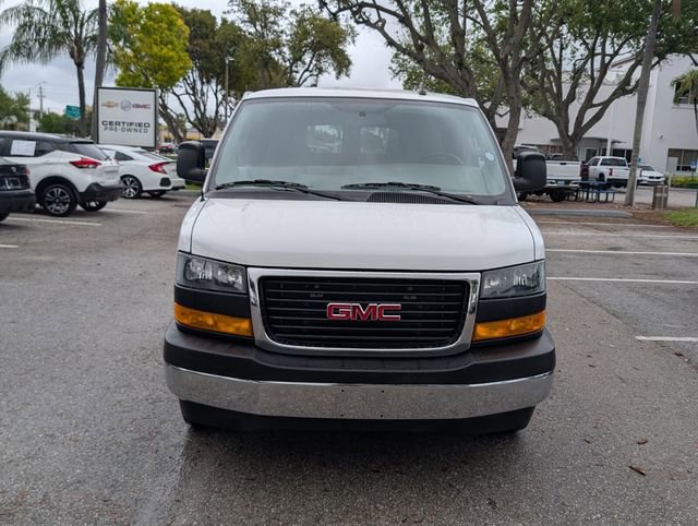 Used 2023 GMC Savana 3500 LS w/ Chrome Appearance Package image 2
