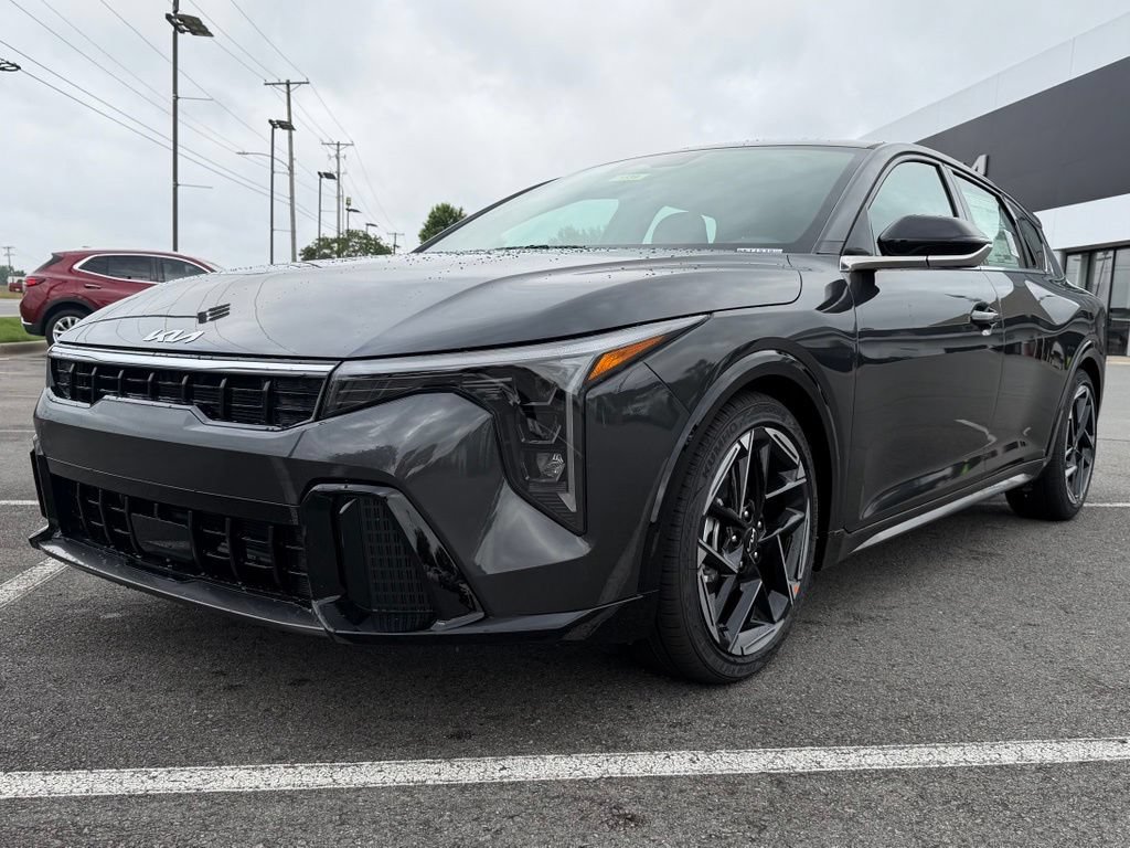 New 2026 Kia K4 EX FWD image 3
