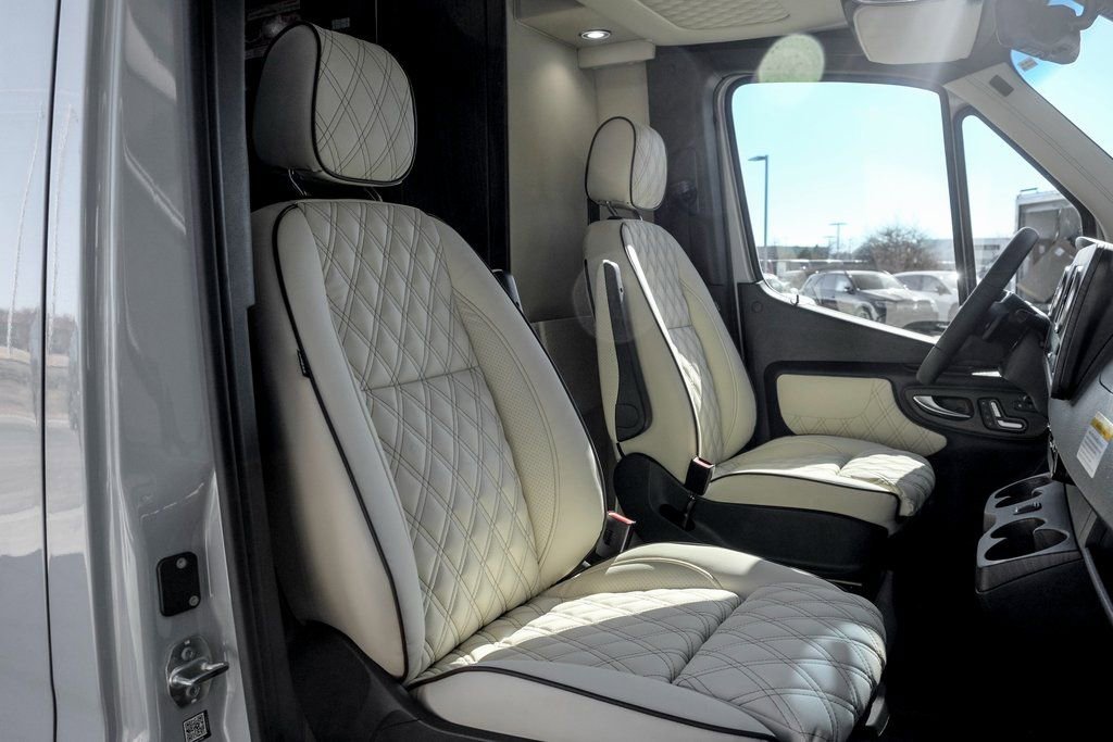 New 2024 Mercedes-Benz Sprinter 3500 image 34