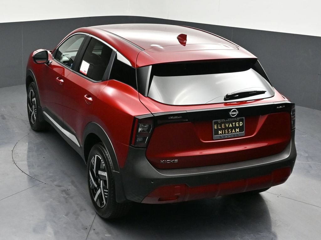 Used 2025 Nissan Kicks SV w/ Interior Electronics Package image 23
