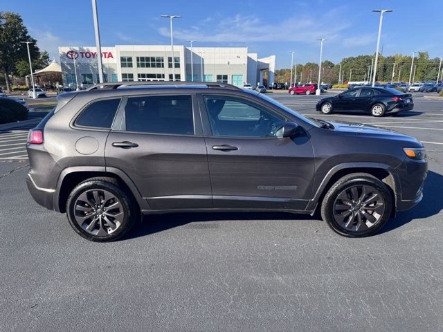 Used 2019 Jeep Cherokee High Altitude AWD/4WD image 4
