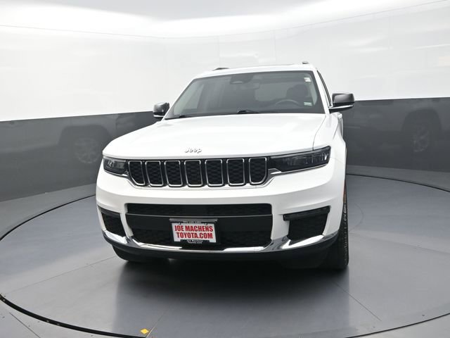 Used 2021 Jeep Grand Cherokee L Limited image 19