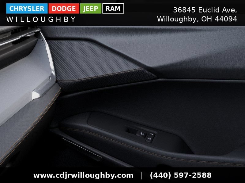 New 2026 Jeep Cherokee Limited AWD/4WD image 28