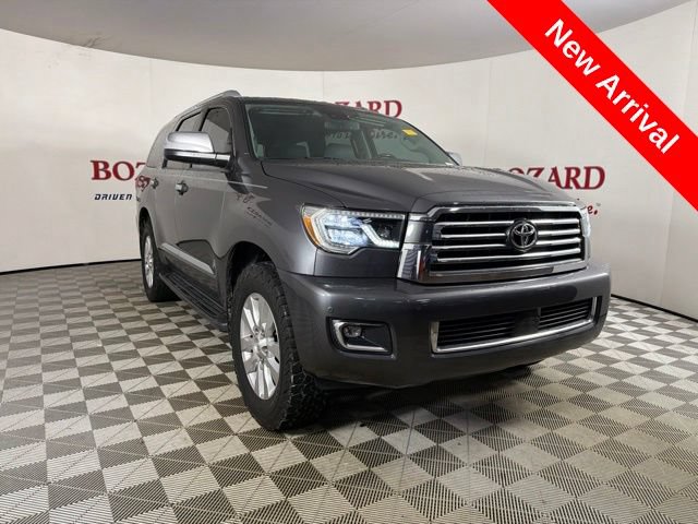 Used 2022 Toyota Sequoia Platinum