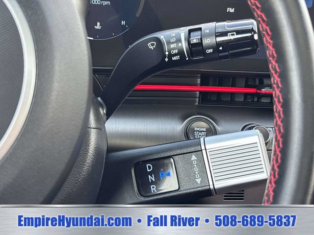 Certified 2024 Hyundai Kona N Line AWD/4WD image 28