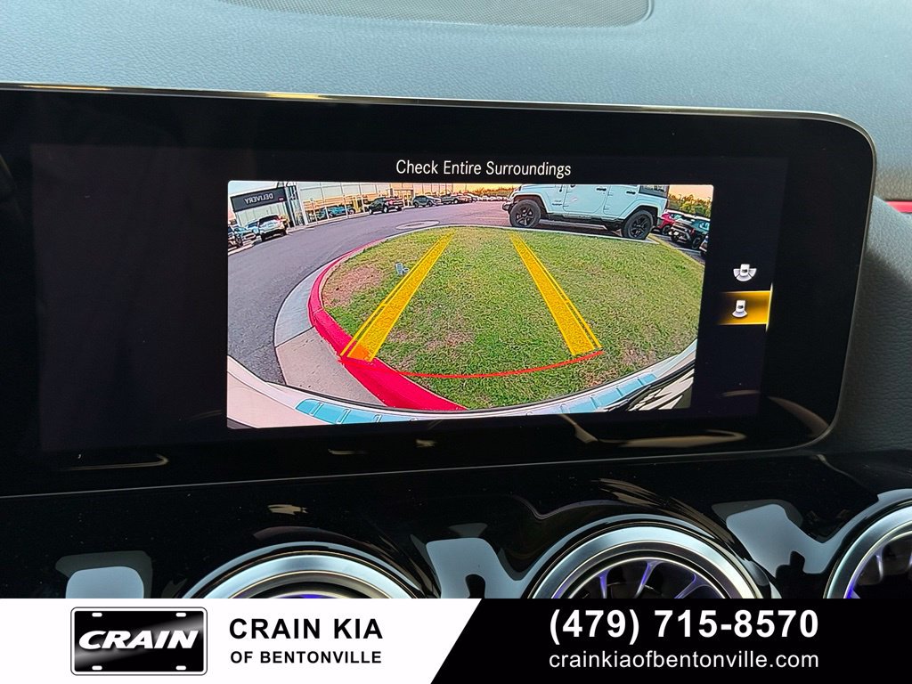 Used 2023 Mercedes-Benz GLA 35 AMG 4MATIC image 16