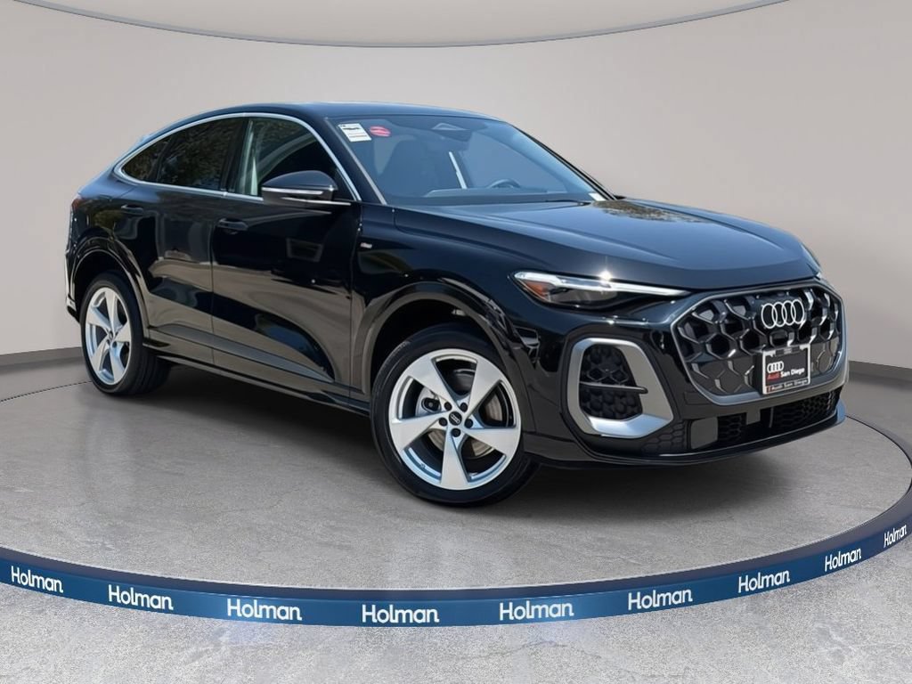 Certified 2025 Audi Q5 Premium Plus w/ Premium Plus AWD/4WD video 2