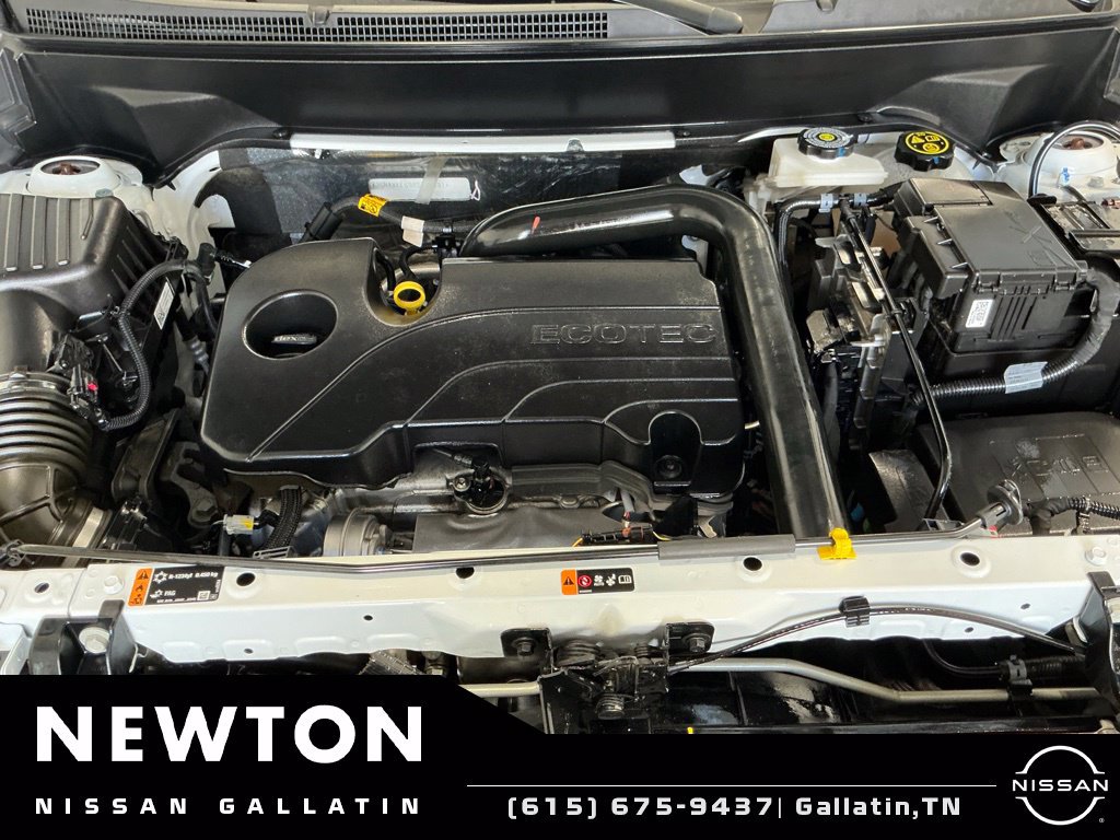 Used 2024 Chevrolet Equinox LT FWD image 40