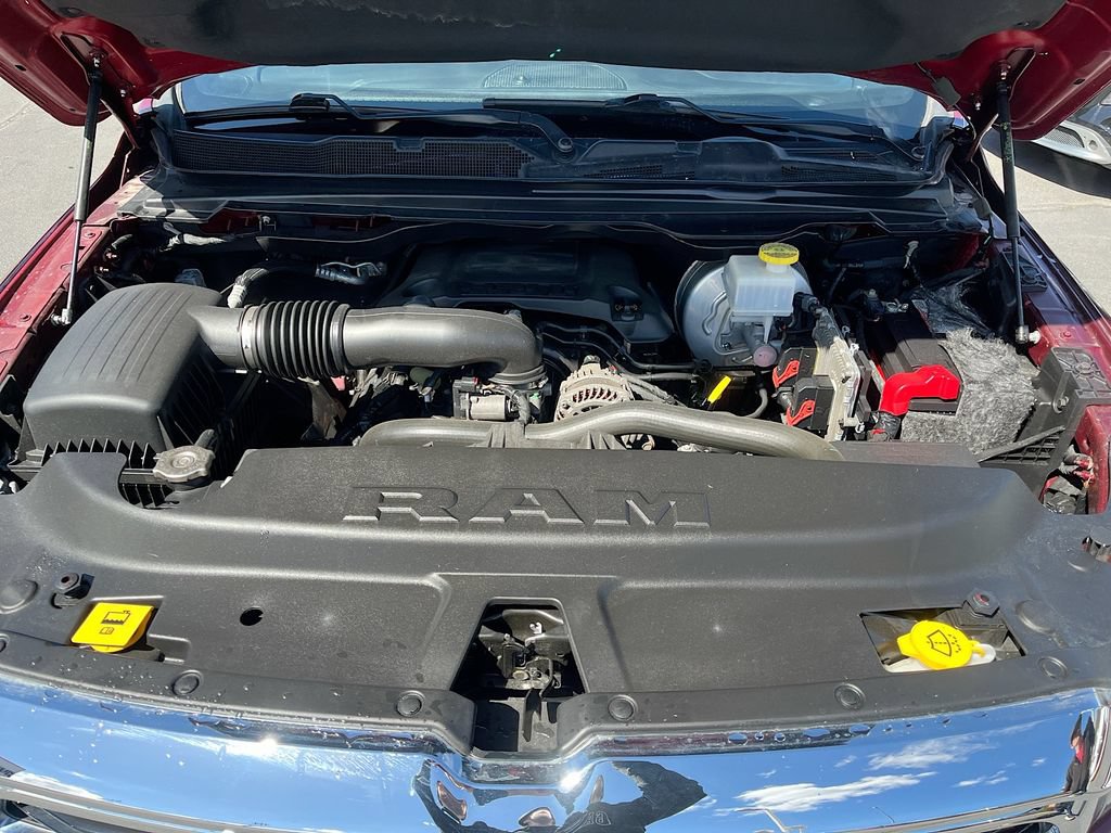 Used 2019 RAM 1500 Big Horn AWD/4WD image 29