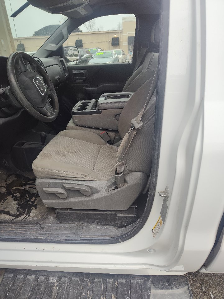 Used 2014 GMC Sierra 1500 4WD Reg Cab 133.0 w/ Snow Plow Prep Package image 13