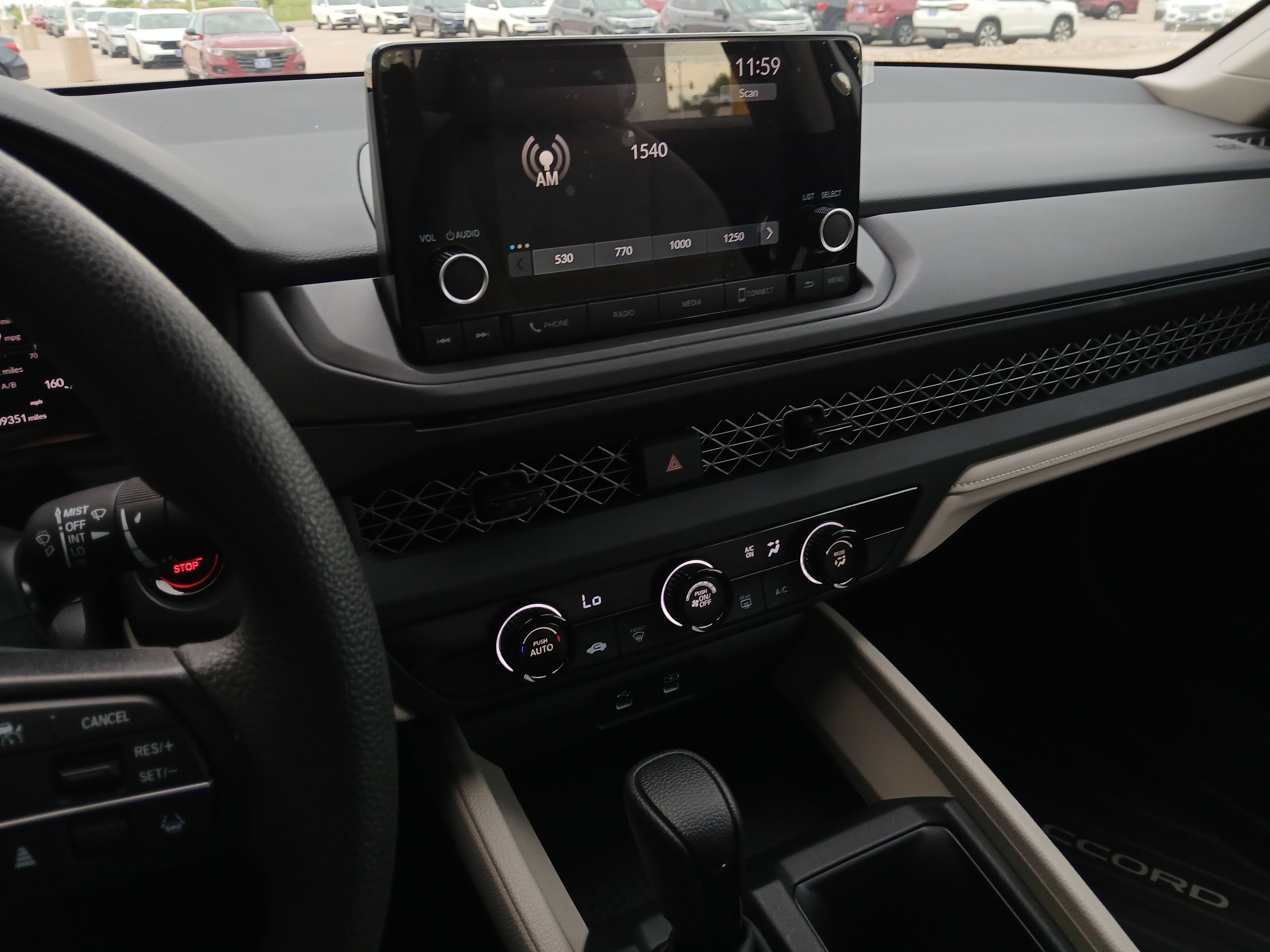 Used 2024 Honda Accord LX image 11