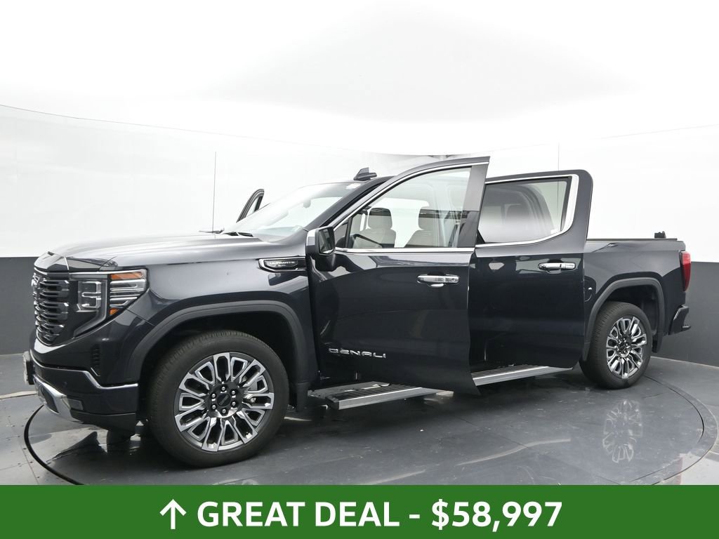 Used 2024 GMC Sierra 1500 Denali Ultimate image 53