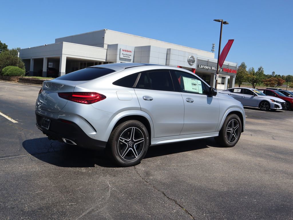 New 2025 Mercedes-Benz GLE 450 GLE 450 image 3