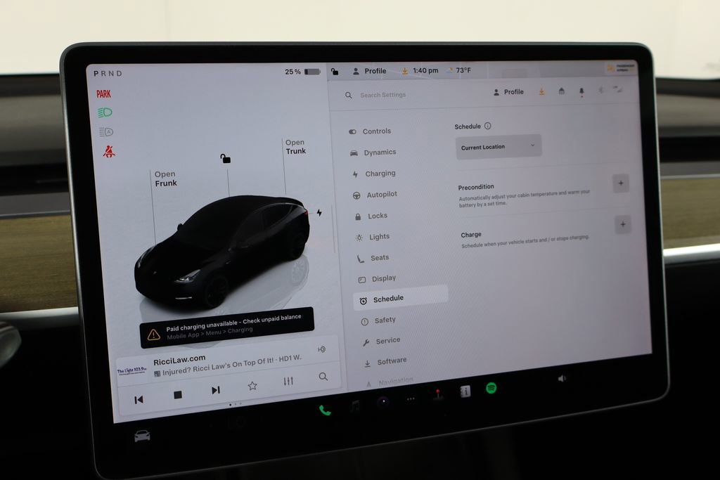 Used 2023 Tesla Model Y Performance image 35