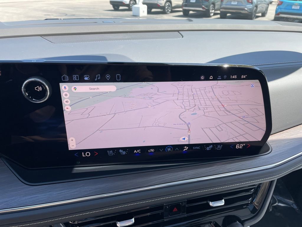 New 2026 Chevrolet Tahoe Premier w/ Sun And Tow Package AWD/4WD image 12