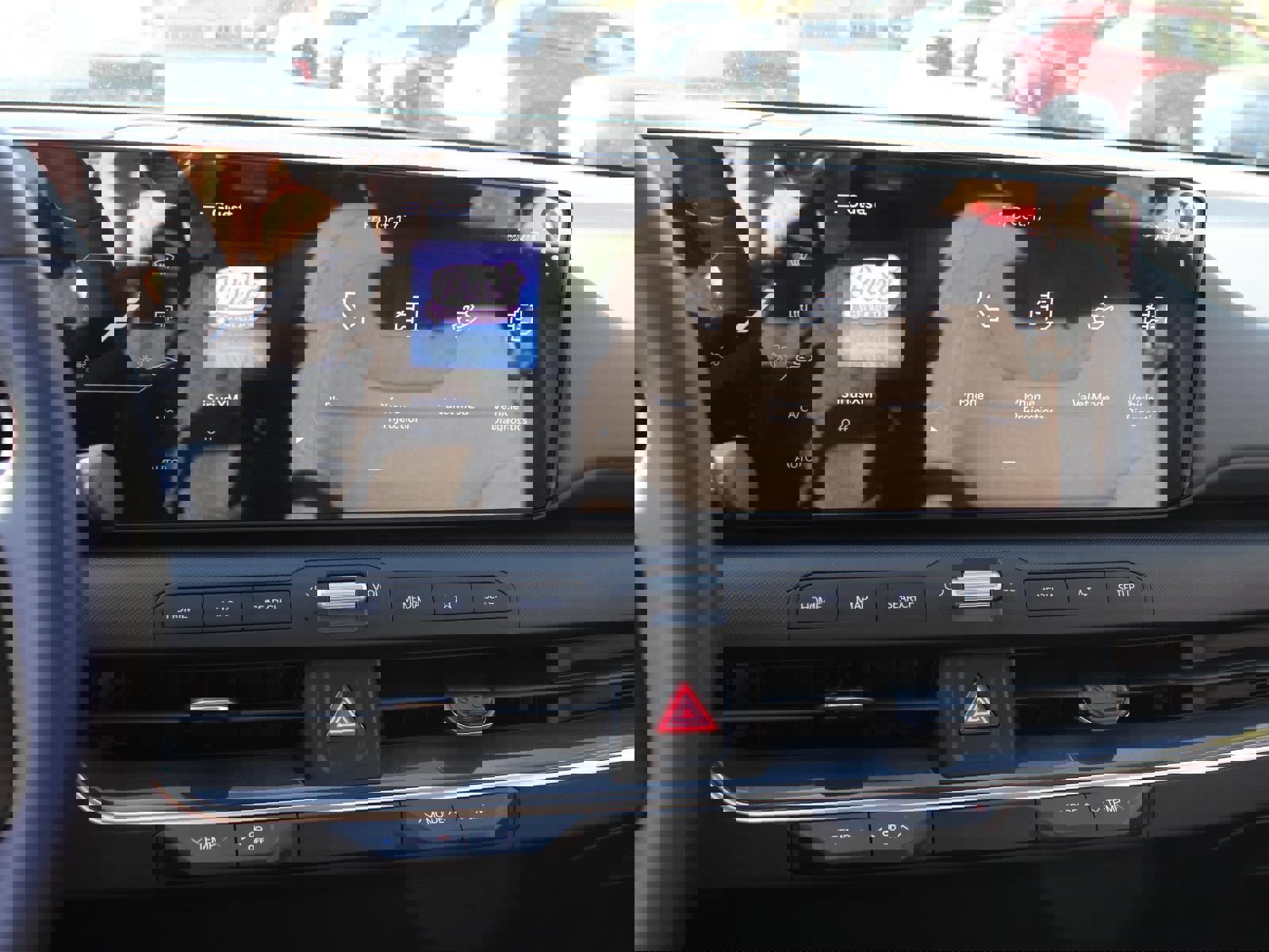 New 2025 Kia K4 EX image 12