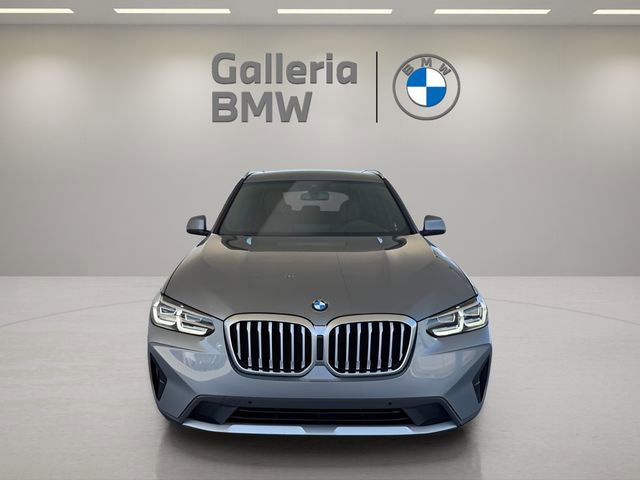 Certified 2023 BMW X3 sDrive30i w/ Premium Package w/ZPA image 3