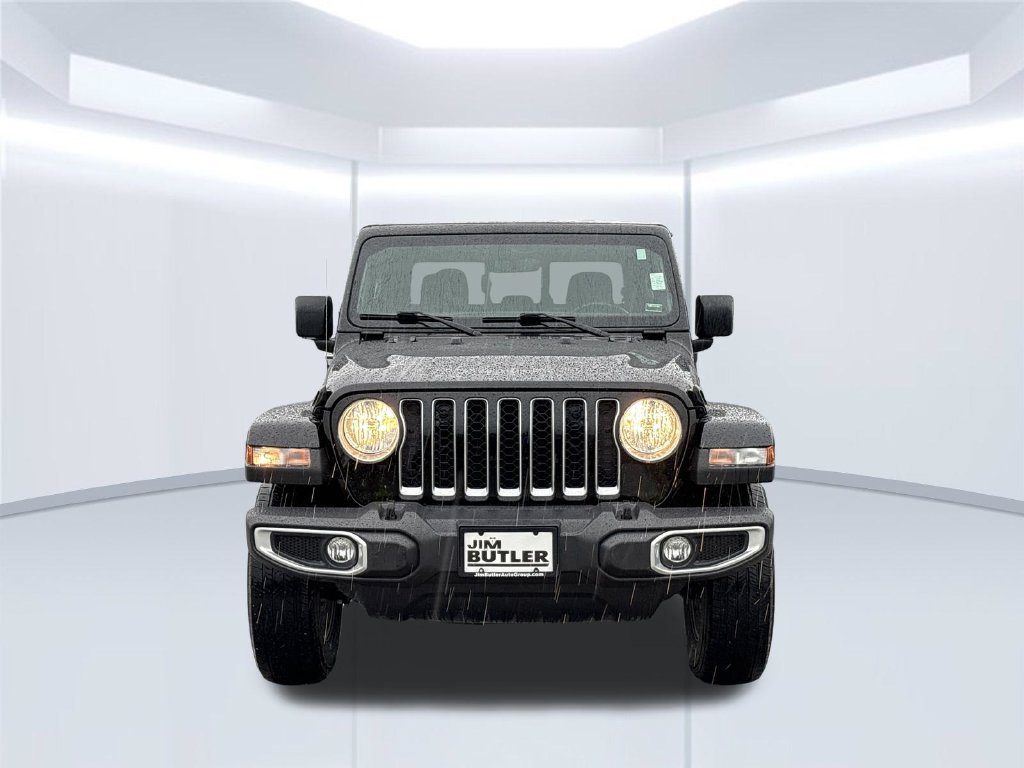 Used 2023 Jeep Gladiator Overland w/ Popular Equipment Package AWD/4WD image 12