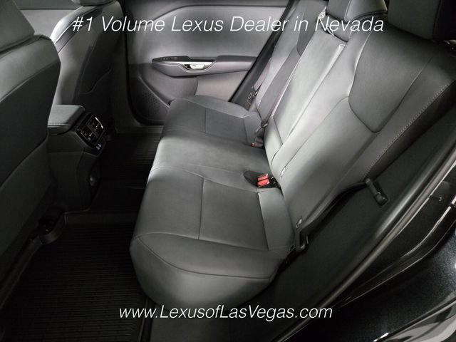 New 2026 Lexus RZ 350e 2WD w/ Accessory Package (2T) image 11