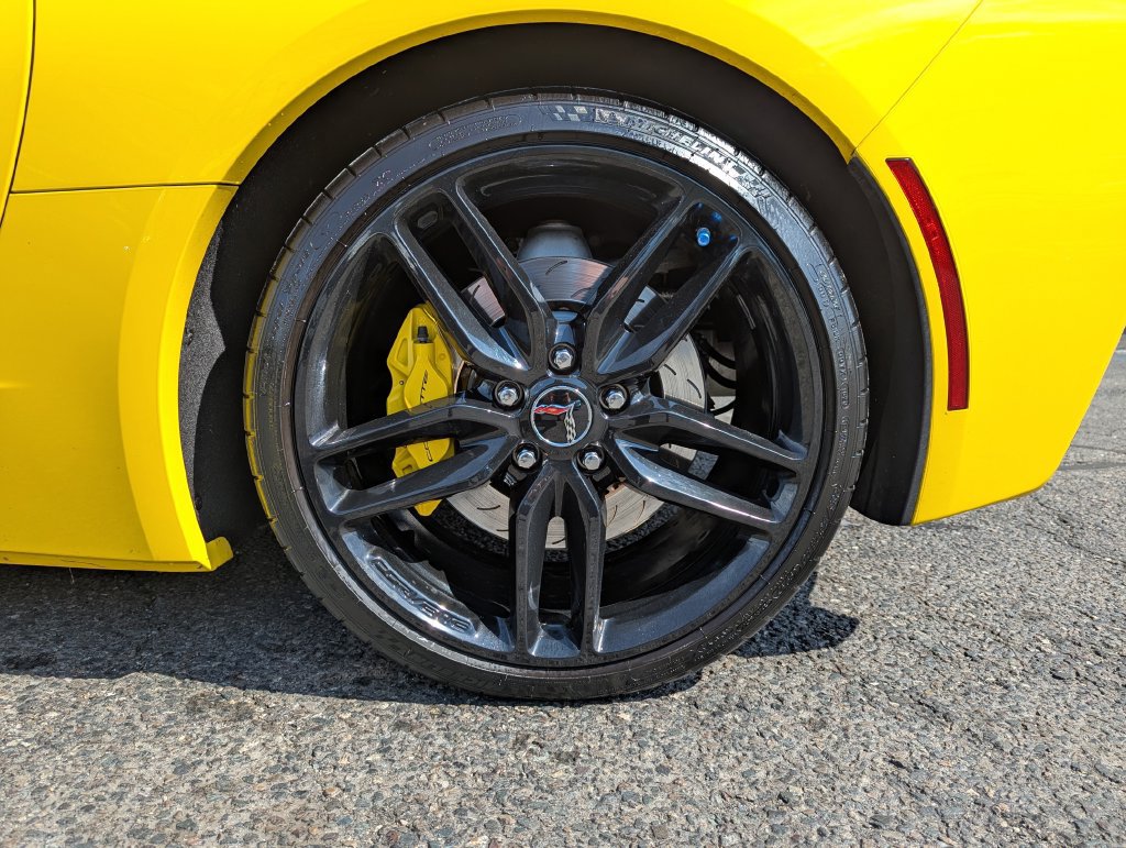 Used 2015 Chevrolet Corvette Stingray Convertible w/ 2LT Preferred Equipment Group RWD image 50