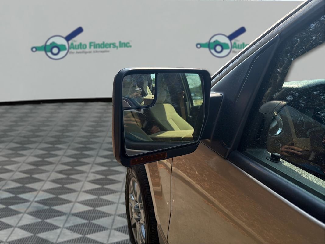 Used 2014 Ford F150 XLT w/ XLT Chrome Package image 35