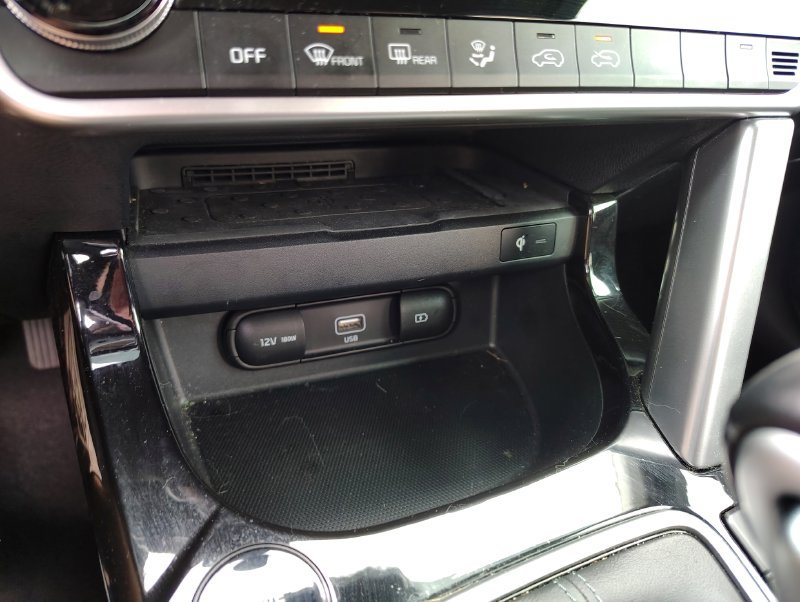 Used 2022 Kia Seltos SX AWD/4WD image 17