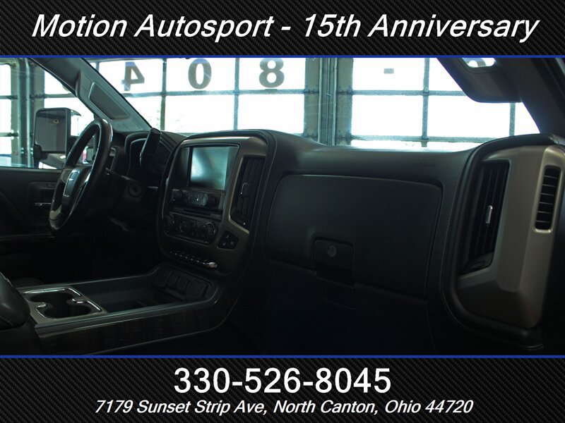 Used 2016 GMC Sierra 2500 Denali AWD/4WD image 33