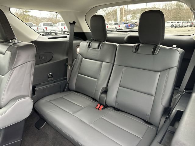 New 2026 Ford Explorer Active image 27