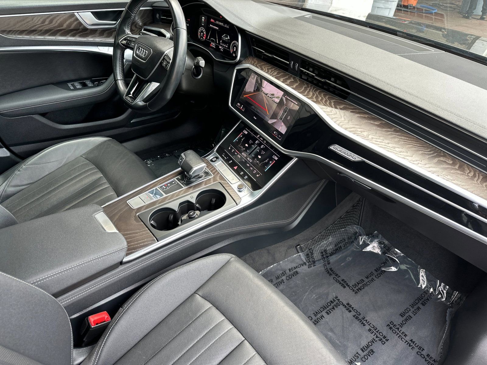 Used 2021 Audi A6 Premium Plus w/ Premium Plus Package AWD/4WD image 17