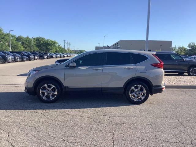 Used 2019 Honda CR-V EX image 8