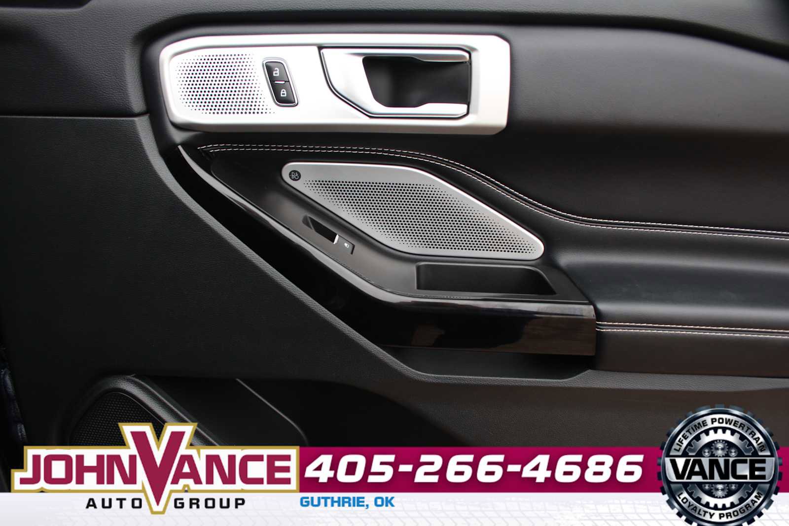 Used 2021 Ford Explorer ST w/ Equipment Group 401A image 15