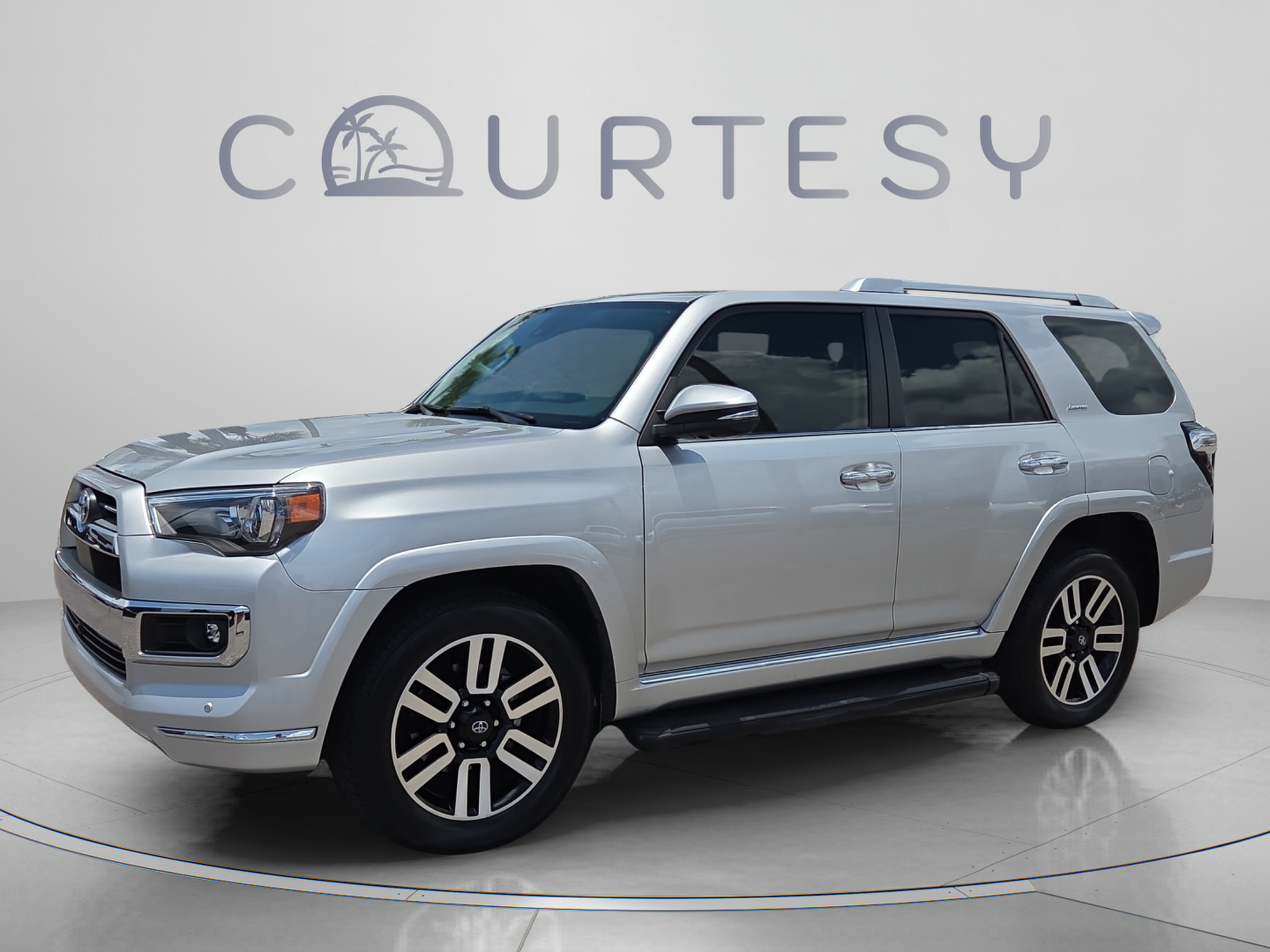 Certified 2024 Toyota 4Runner Limited