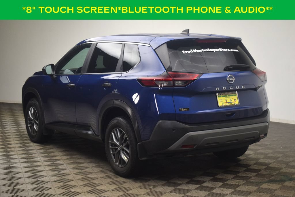 Used 2023 Nissan Rogue S FWD image 6