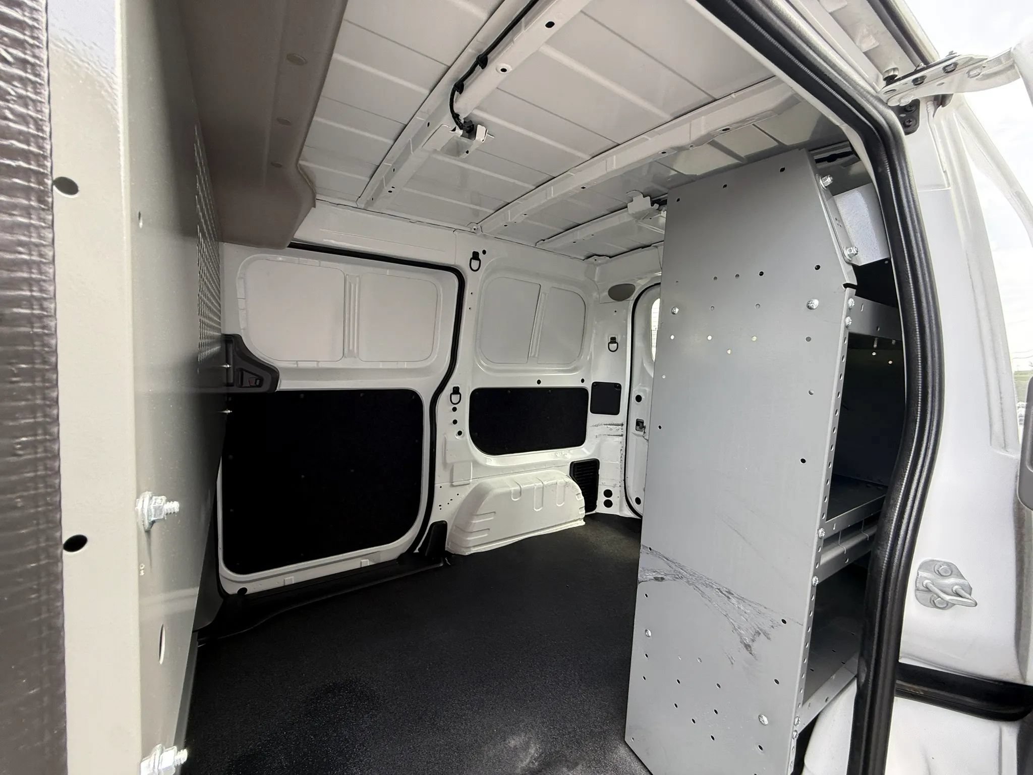 Used 2021 Nissan NV200 SV w/ Back Door Glass Package FWD image 23