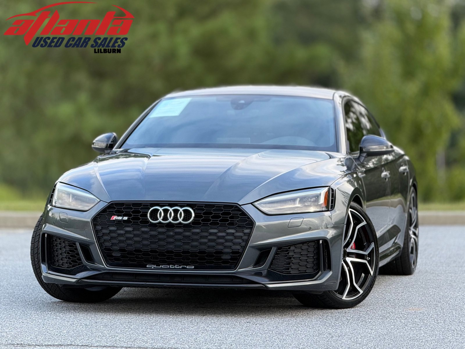 Used 2019 Audi RS 5 Sportback