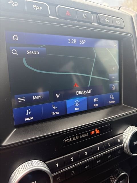 Used 2021 Ford Expedition Max Platinum AWD/4WD image 21