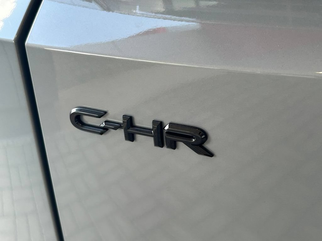 New 2026 Toyota C-HR AWD/4WD image 13